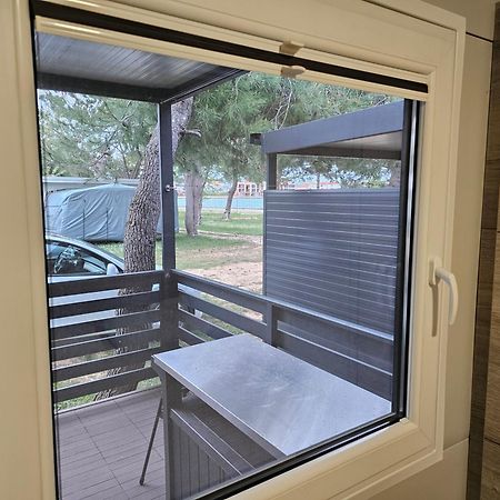 K9 Mobile Home Camp Dalmacija Privlaka Privlaka  Eksteriør billede