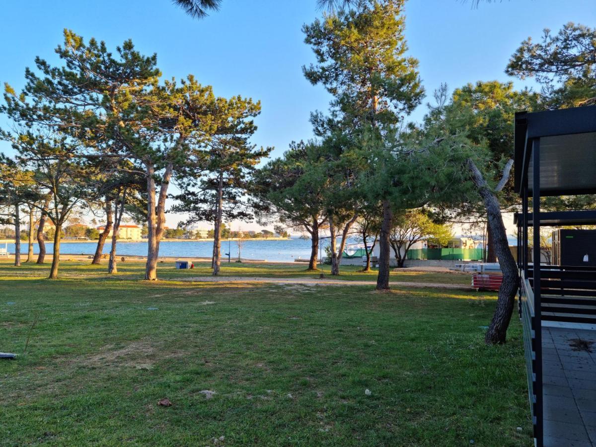 K9 Mobile Home Camp Dalmacija Privlaka Privlaka  Eksteriør billede
