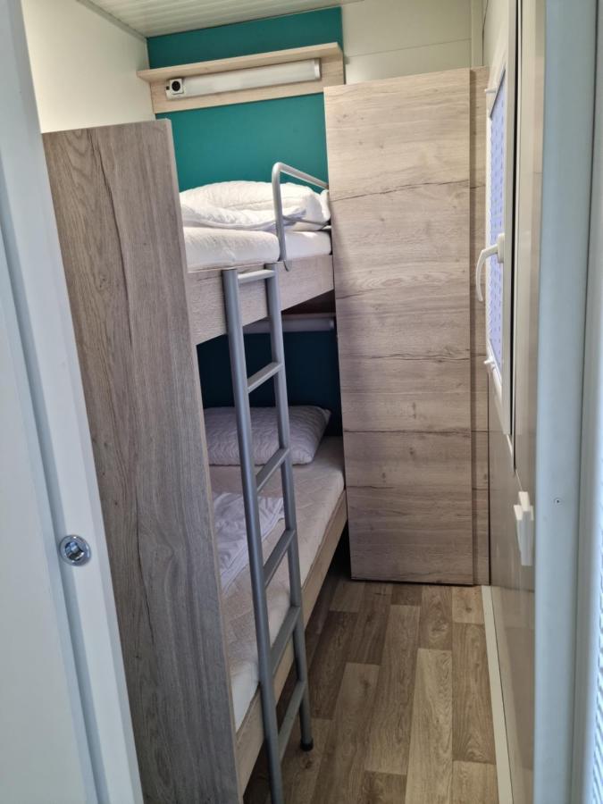 K9 Mobile Home Camp Dalmacija Privlaka Privlaka  Eksteriør billede