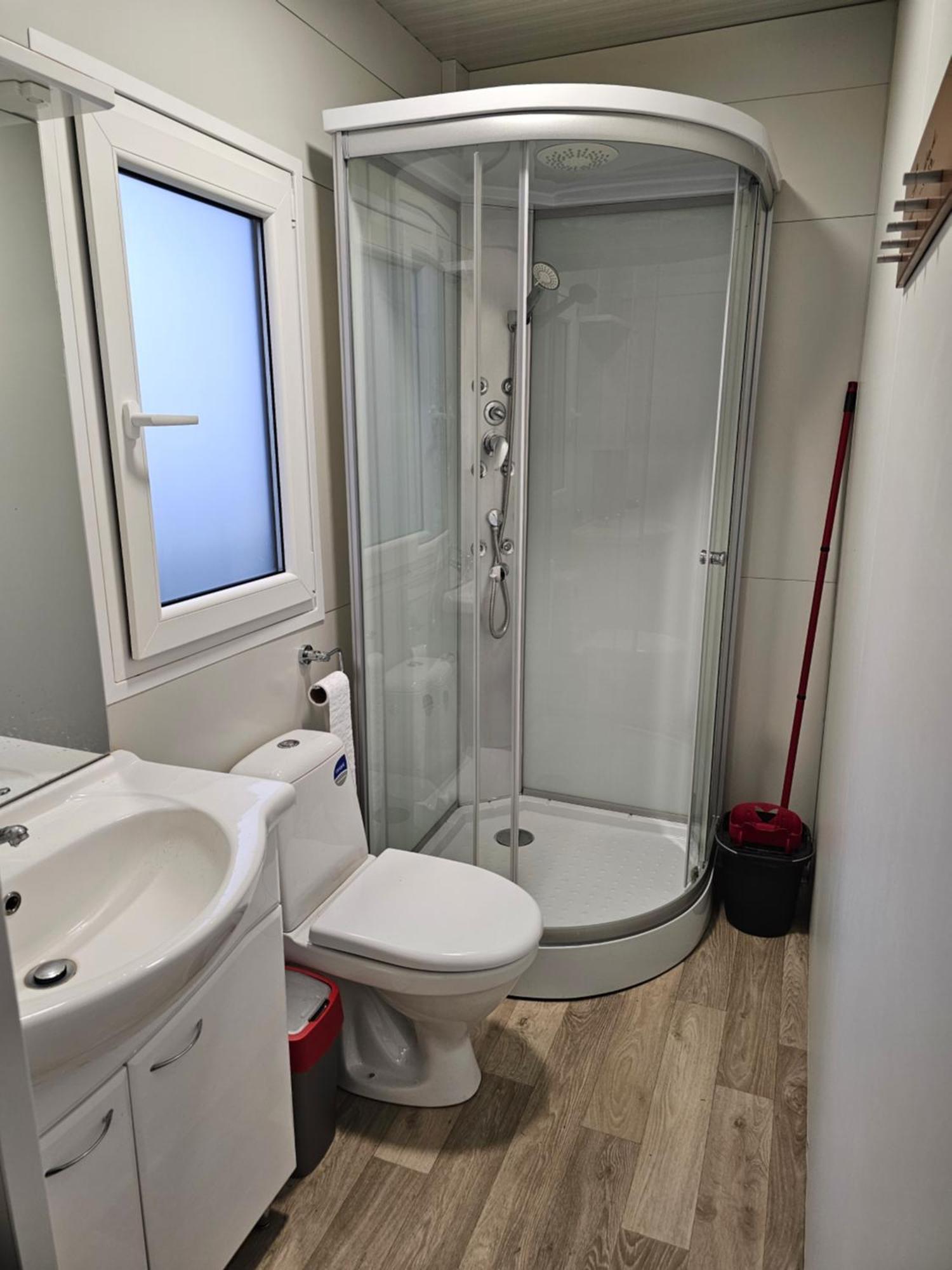 K9 Mobile Home Camp Dalmacija Privlaka Privlaka  Eksteriør billede