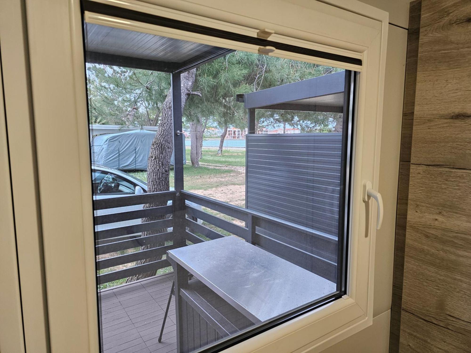 K9 Mobile Home Camp Dalmacija Privlaka Privlaka  Eksteriør billede